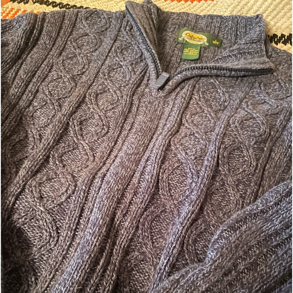 Cabela’s sweater